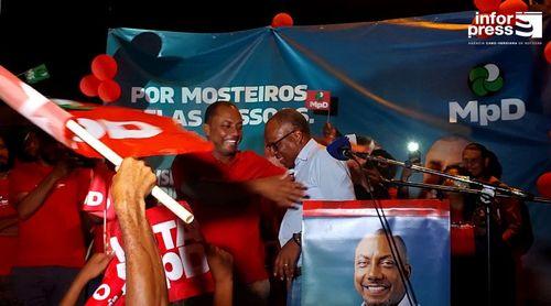 Autárquicas 2024/Mosteiros: MpD afirma que já tem orçamento e programa para o primeiro ano de governação