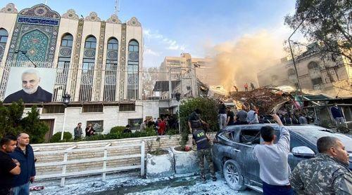 Jerusalém anuncia morte de mais um general iraniano ao sexto dia de combates