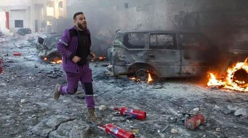 ONU apela a Israel para cessar de imediato ataques contra a Síria