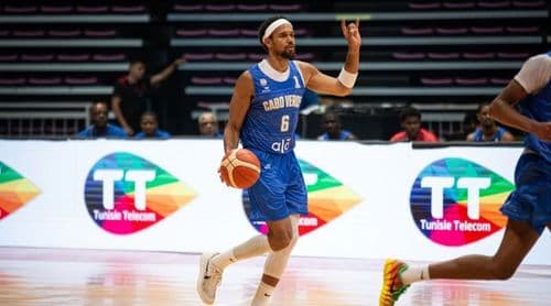 Basquetebol/Mundial2027: Treinador-adjunto aponta “turnovers” e desconcentração na derrota de Cabo Verde com a Tunísia