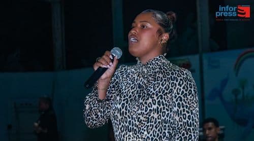 Brava: Ivanilda de Pina vence primeira edição do concurso de vozes “Toda a Brava Canta”