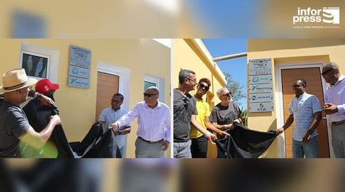 São Filipe: Requalificação de jardins infantis melhora condições de aprendizagem das crianças de Lagariça e Piquinho