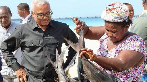 Maio: José Maria Neves termina Presidência na ilha apelando à aceleração do desenvolvimento