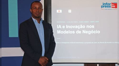 Fogo: Inteligência Artificial transforma modelos de negócio e desafia empresas a adaptarem-se – Juvenal Carvalho