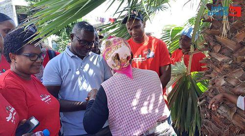 Autárquicas 2024/Santa Catarina:  MpD promete melhorar acolhimento de doentes mentais no município