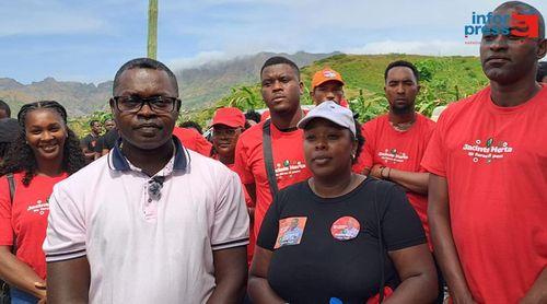 Autárquicas 2024/Santa Catarina: Jacinto Horta promete soluções para os desafios de Mancholi