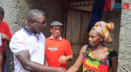 Autárquicas 2024/Santa Catarina:  Jacinto Horta diz-se “bem posicionado” e que MpD deve continuar a governar 