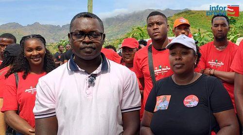 Autárquicas 2024/Santa Catarina: MpD reafirma compromisso de continuar a melhorar a qualidade de vida dos munícipes