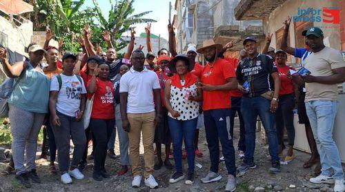 Autárquicas 2024/Santa Catarina: Jacinto Horta reforça o apelo ao voto na candidatura do MpD equipa com “as melhores propostas”