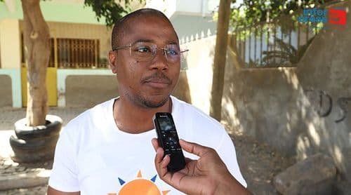 Legislativas/Santiago Sul: Jailson Gonçalves propõe-se ser a "voz de Safende" no parlamento e priorizar infra-estruturas e segurança