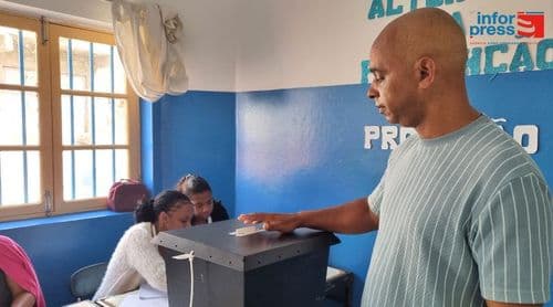 Legislativas2026/São Vicente: Jailson d´Águiar exorta eleitores “a não se deixarem influenciar pela compra de voto”
