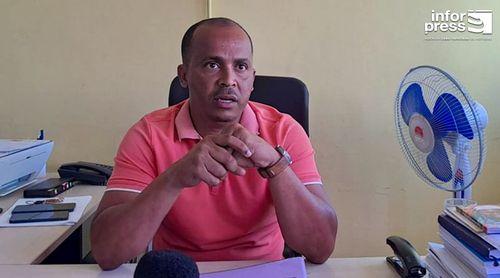 São Lourenço dos Órgãos: Delegação do ICCA trabalha para reactivar o Comité Municipal de Defesa dos Direitos da Criança e do Adolescente