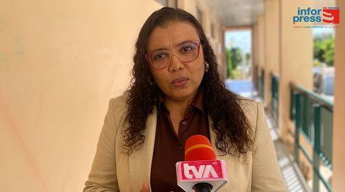 Ministra da Defesa e da Coesão Territorial destaca prioridades do OE 2025 incluindo reforma do poder local