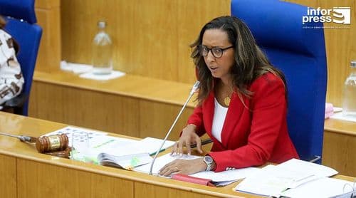 Presidente da República Interina preside segunda-feira à abertura da Conferência Anual da African Bar Association no Sal