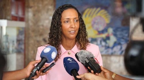 Janira Hopffer Almada diz que quer “estar perto das pessoas” para conhecer a realidade e reforçar papel fiscalizador do parlamento