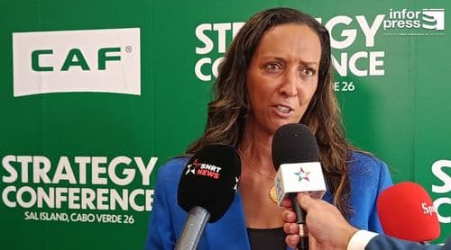 Ilha do Sal: PR interina defende necessidade de transformar talento desportivo em estrutura sustentável