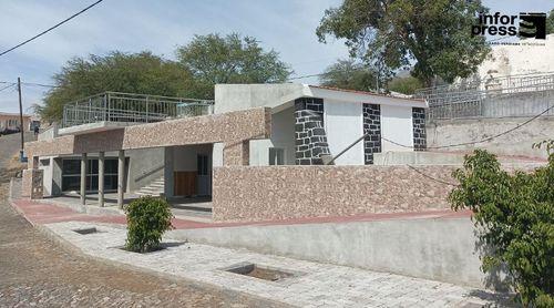 Santa Catarina/Fogo: Jardins infantis de Tinteira e Fonte Aleixo inaugurados hoje com presença do financiador