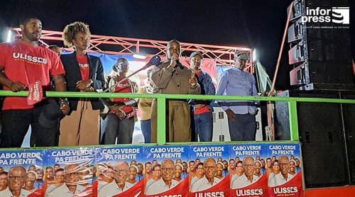 Legislativas2026/Santiago Norte: Jassira Monteiro afirma que MpD “sempre esteve presente” junto das populações