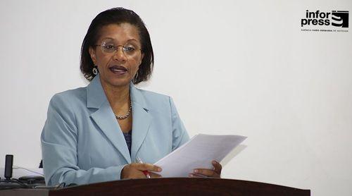 Ministra da Justiça assegura que investigações sobre crianças desaparecidas continuam em curso