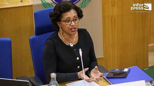 Parliament: Minister points to gains in public investment in the Justice sector