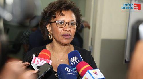 Parlamento: Joana Rosa afirma que proposta do Governo para alteração do Código Eleitoral é mais profunda que a do PAICV