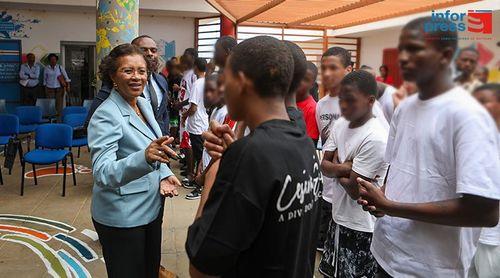 Minister of Justice highlights art as a tool for inclusion and social reintegration