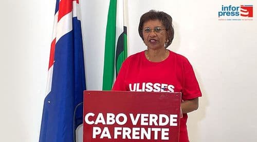 Legislativas2026/Santiago Sul:  Joana Rosa defende que Cabo Verde precisa de estabilidade política e liderança forte