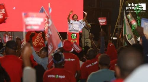 Legislativas 2026/Santiago Sul: MpD defende continuidade da governação e rejeita mudança política em Cabo Verde