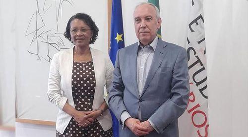 Portugal vai ajudar Cabo Verde a instalar Centro de Formação Jurídica e Judiciária