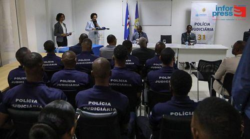 Ministra da Justiça destaca esforço do Governo em fortalecer instituições de segurança