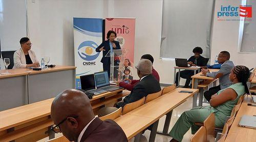 Ministra da Justiça desafia Uni-CV a criar Centro Interno da Mediação e Arbitragem