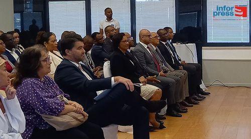 Cerca de 500 reclusos vão beneficiar de projecto de reabilitação e reintegração social