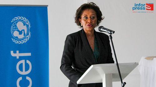 Boa Vista: Joana Rosa destaca "relevância social e económica" de formação para uma justiça mais forte em Cabo Verde