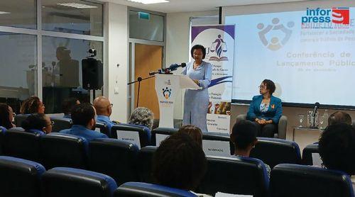 "Cabo Verde não aceita que dignidade de nenhuma pessoa seja colocada à venda" - ministra da Justiça