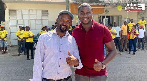 Autárquicas 2024/São Salvador do Mundo: João Alberto de Barros confiante que os salvadorenhos vão votar mudança