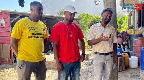 Autárquicas 2024/São Salvador do Mundo: Candidato do PAICV promete desenvolver turismo “sector ainda por explorar”