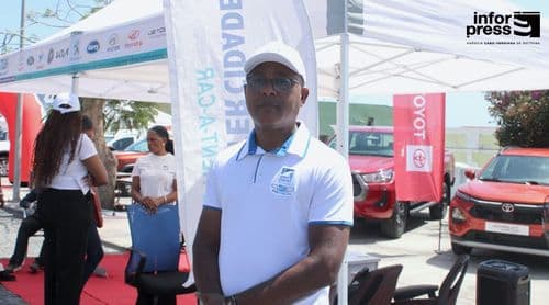 São Filipe: Intercidades launches official edition of auto fair with special vehicle offers