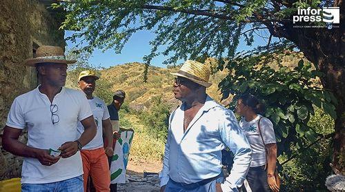 Autárquicas 2024/São Lourenço dos Órgãos: UCID lamenta que ainda haja famílias a viverem sem energia eléctrica no município