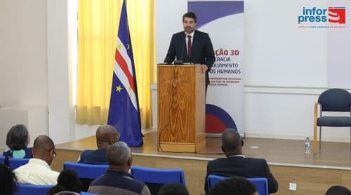 Embaixador de Portugal realça impacto do 25 de Abril no desenvolvimento de Cabo Verde