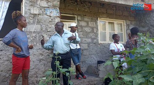 Autárquicas 2024/São Lourenço dos Órgãos: João Monteiro leva mensagem de esperança de dias melhores a Órgãos Pequeno