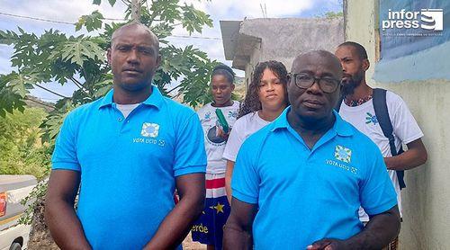 Autárquicas/São Lourenço dos Órgãos: UCID propõe requalificar ponte em Pico D’Antónia e tirar população de sofrimento na época das chuvas