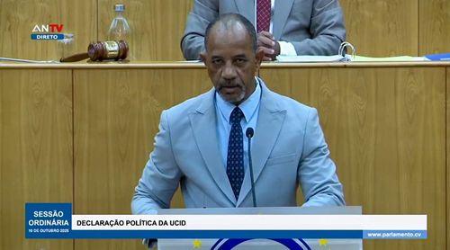 Parlamento: UCID alerta para disfunção institucional e pede consenso para renovar mandatos caducados