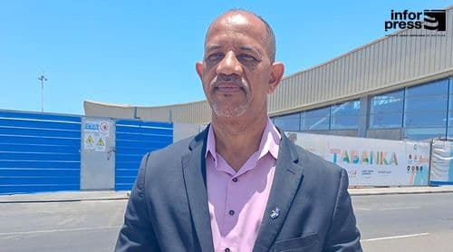 Legislativas2026/Santiago Sul: João Santos Luís defende reforço da segurança e melhor urbanização para combater criminalidade na capital