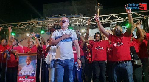 Autárquicas 2024/Boa Vista: Candidato do MpD diz estar optimista com resultados de domingo e apela à participação dos eleitores