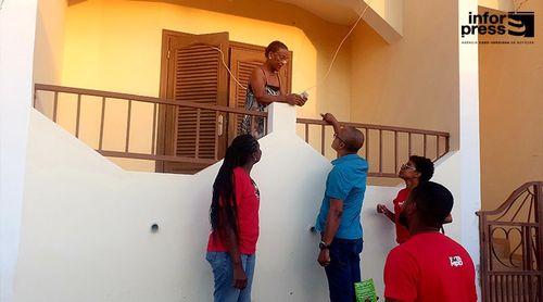 Autárquicas 2024/Boa Vista: Candidato do MpD promete menos marketing e mais trabalho para Povoação Velha