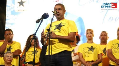 Legislativas2026/São Vicente: PAICV almeja retomar projecto Cluster do Mar e pôr ZEEM a funcionar 
