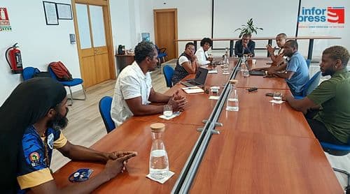 Sal Island: Minister of Transport initiates “new phase” of social dialogue with unions after announcing a new cycle for civil aviation