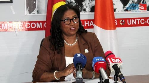 UNTC-CS acusa Governo de incumprimento junto da OIT
