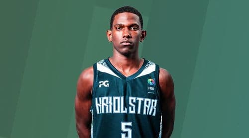 Basquetebol: Joel Tavares eleito MVP do Campeonato Nacional Sénior Masculino