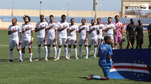 Futebol/Mundial'2026: Líbia e Angola empatam (1-1) e Cabo Verde fica na liderança isolada do grupo D